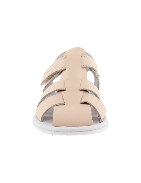 Sandalias barefoot Blanditos Boga Nude