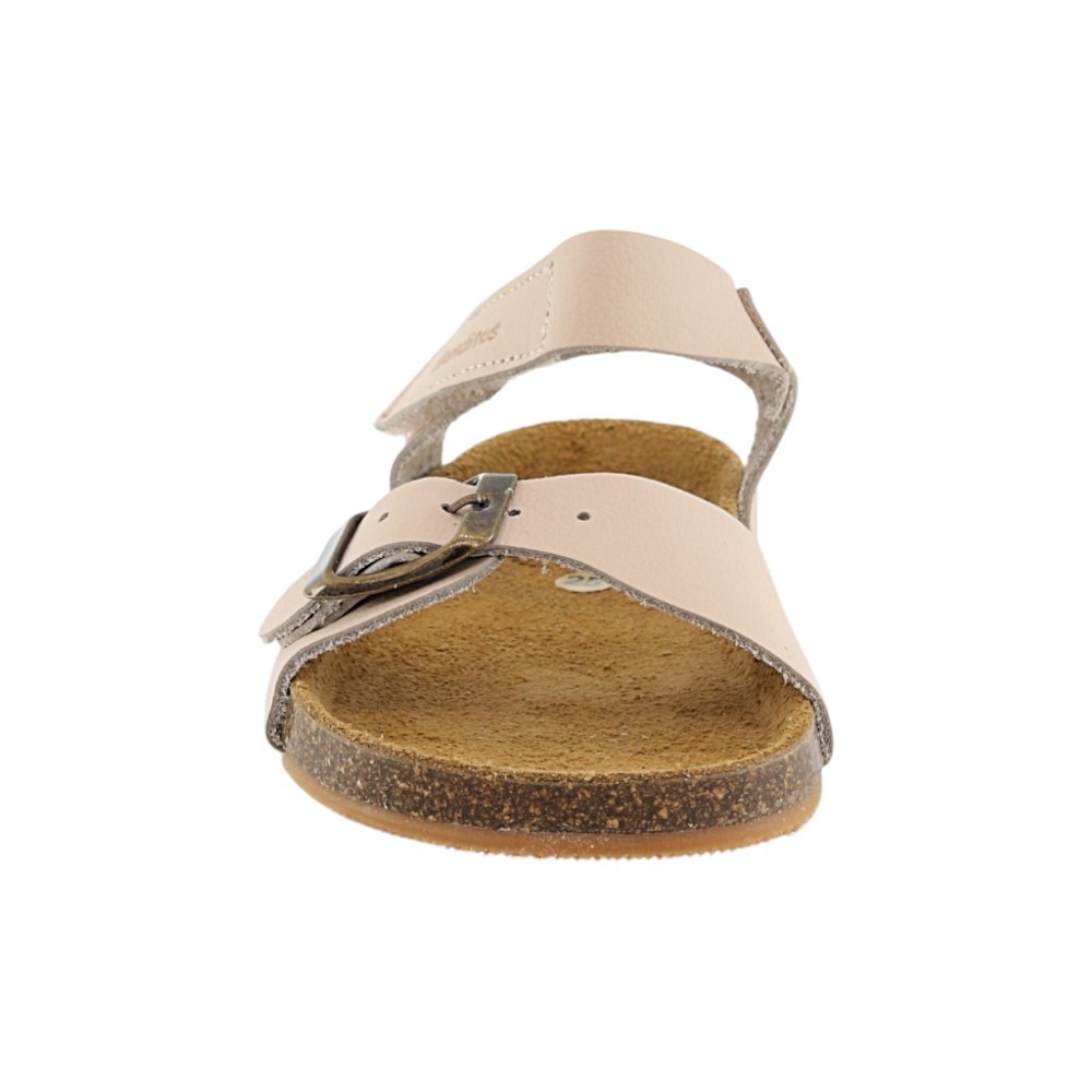 Sandalias bio Blanditos barefoot Ponza Nude