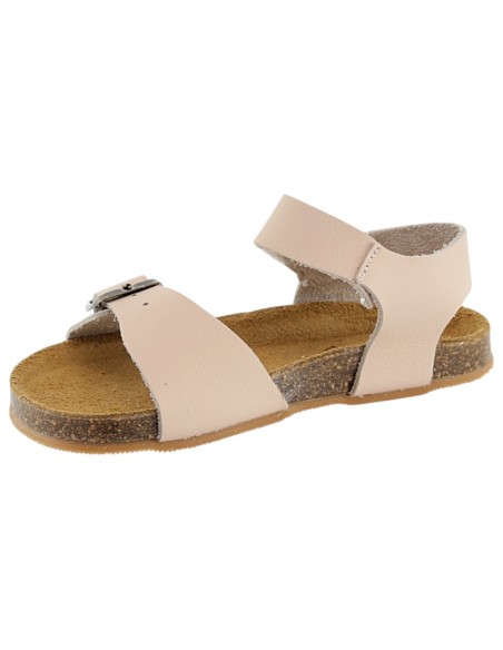 Sandalias bio Blanditos barefoot Ponza Nude