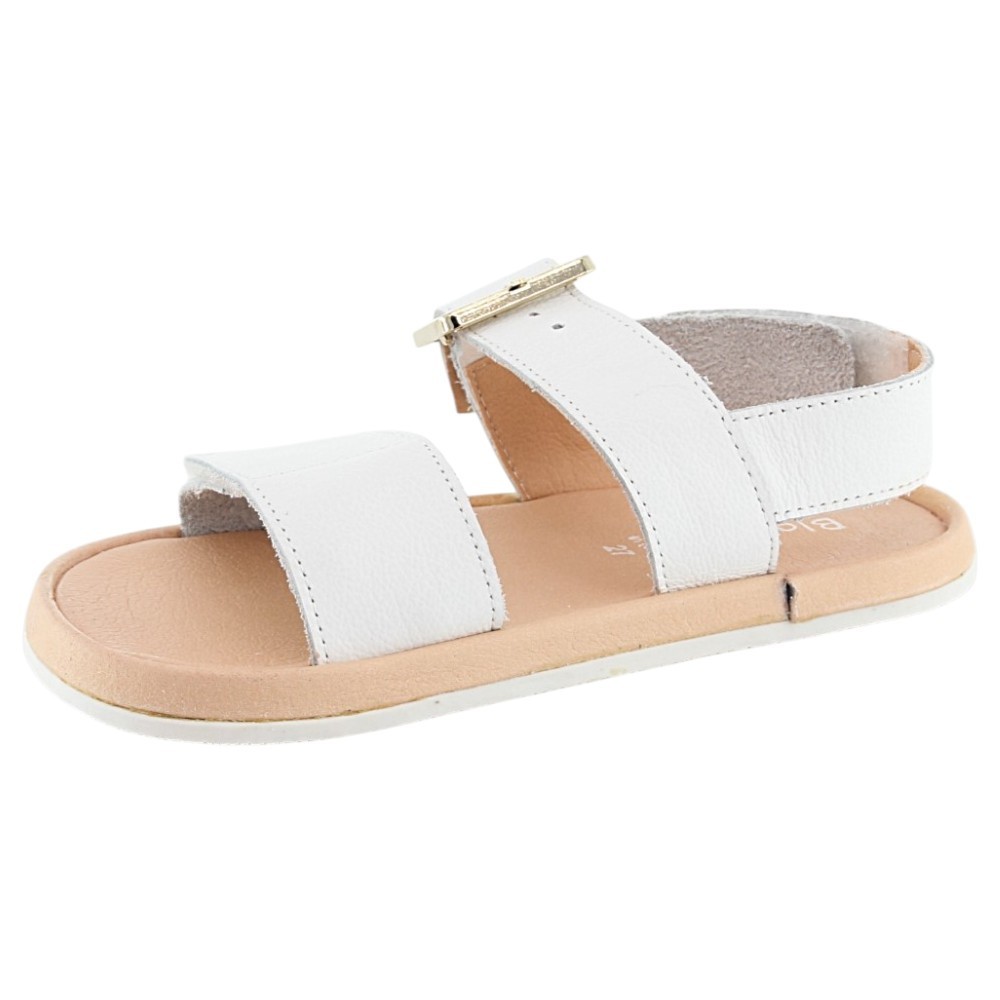 Sandalias barefoot Blanditos Capri Blanco