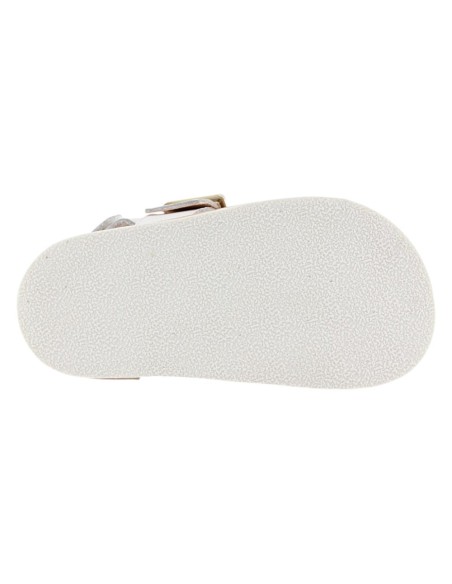 Sandalias barefoot Blanditos Capri Blanco