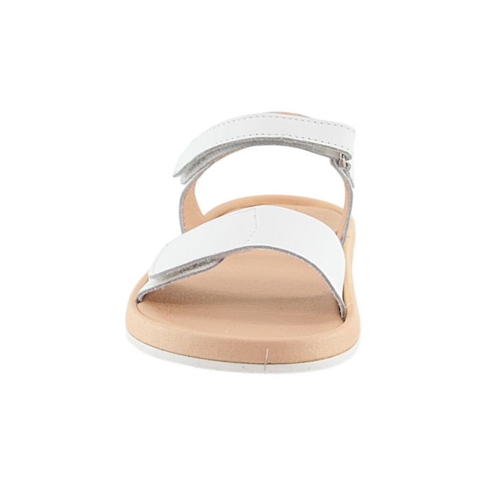 Sandalia BAREFOOT Blanditos Pisa Blanco