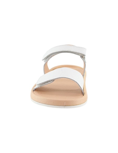 Sandalia BAREFOOT Blanditos Pisa Blanco