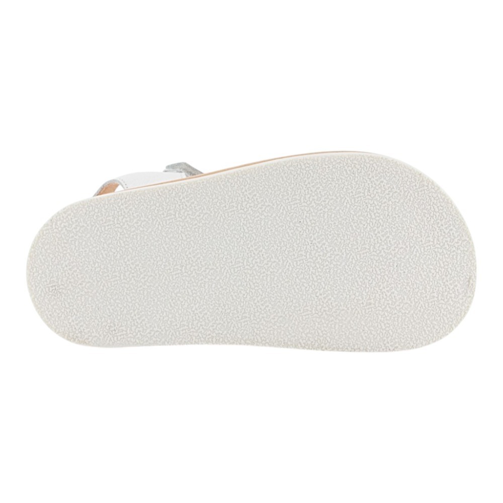 Sandalia BAREFOOT Blanditos Pisa Blanco