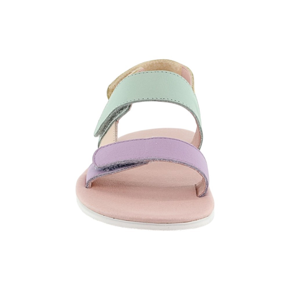 Sandalias barefoot Blanditos Zanzibar Multicolor