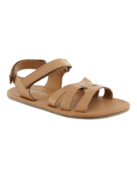 Sandalias barefoot Blanditos Verona Cuero