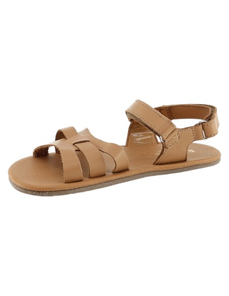 Sandalias barefoot Blanditos Verona Cuero