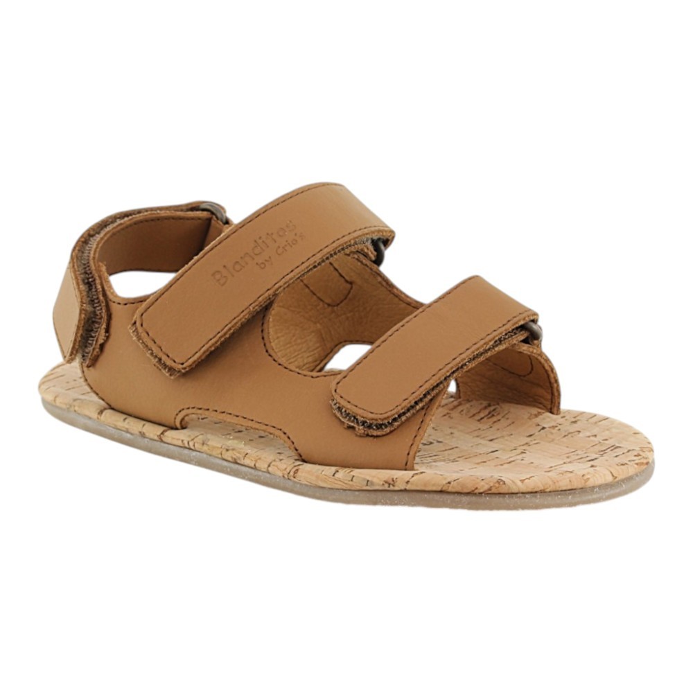 Sandalias respetuosas Blanditos Timon Cuero