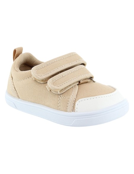 Zapatillas de lona barefoot Blanditos Koi Tierra