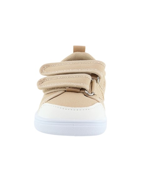 Zapatillas de lona barefoot Blanditos Koi Tierra