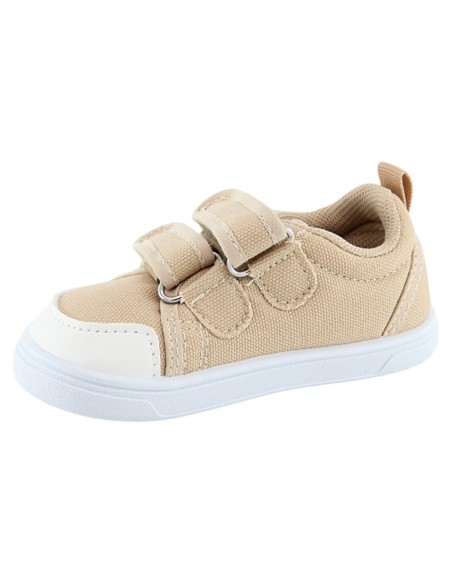 Zapatillas de lona barefoot Blanditos Koi Tierra
