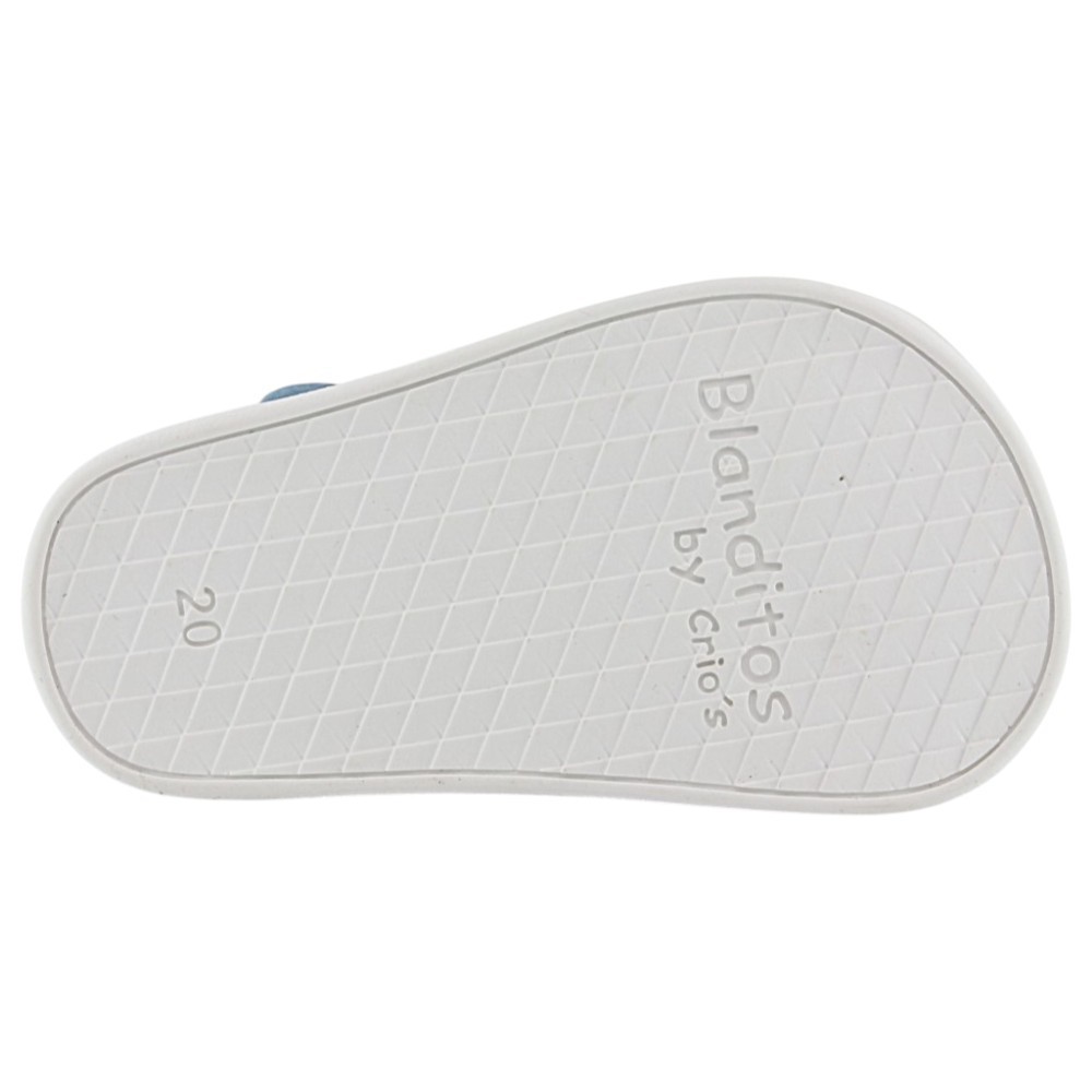 Sandalias de lona barefoot Blanditos Colisa Jeans