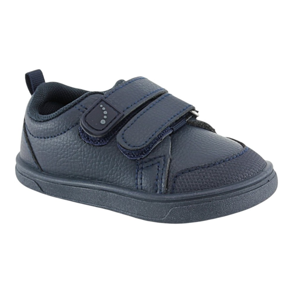 Zapatos colegiales barefoot Blanditos Chyclid Marino