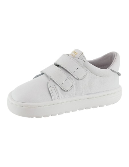Zapatillas deportivas Blanditos Atenas Blanco