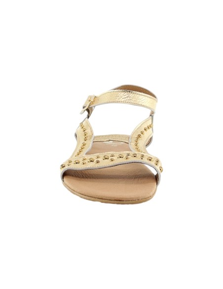 Sandalias barefoot Blandy's Essence Rocker Oro