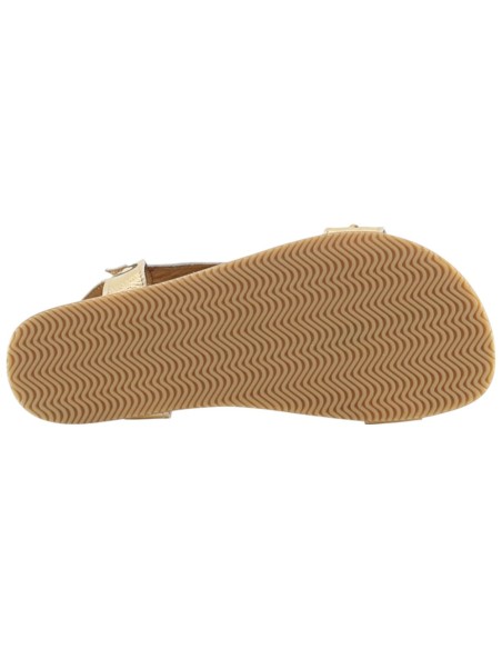 Sandalias barefoot Blandy's Essence Rocker Oro