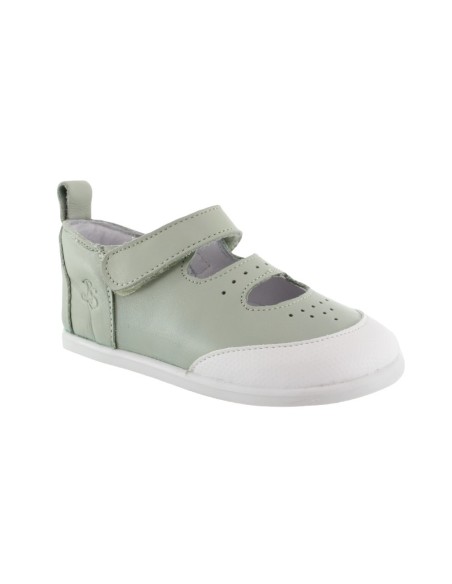 Zapatos Respetuosos Blandy Shoes Ibiza Menta