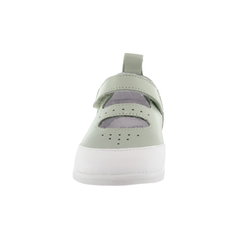 Zapatos Respetuosos Blandy Shoes Ibiza Menta