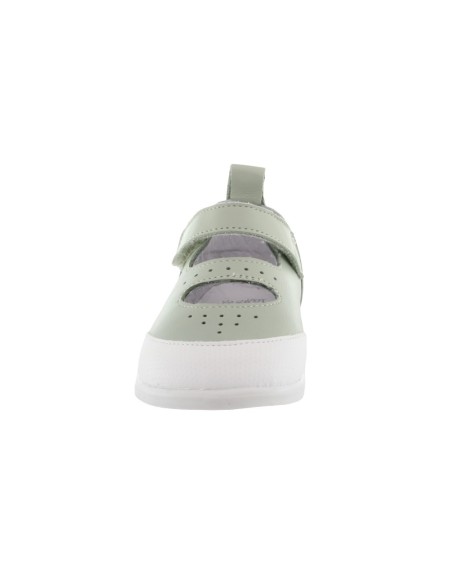 Zapatos Respetuosos Blandy Shoes Ibiza Menta