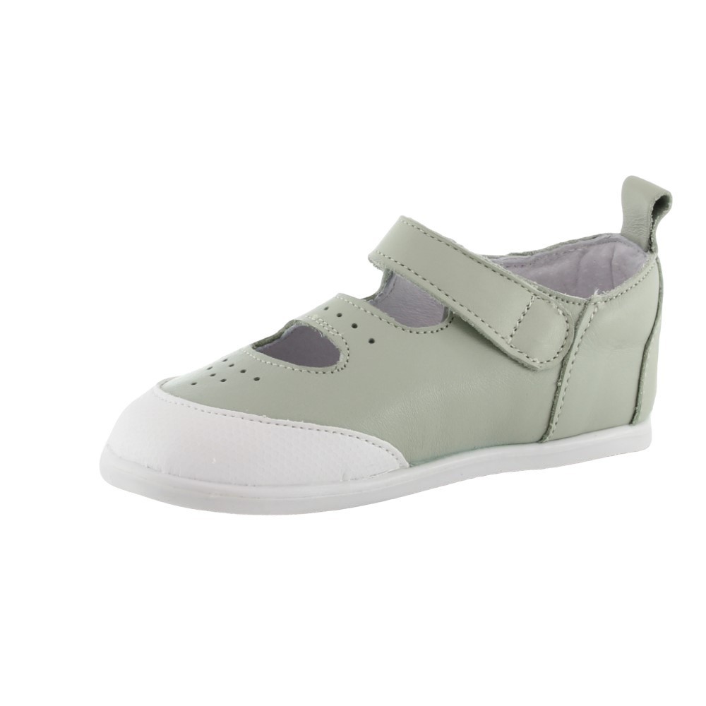 Zapatos Respetuosos Blandy Shoes Ibiza Menta