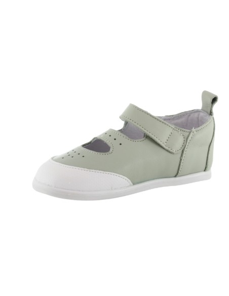 Zapatos Respetuosos Blandy Shoes Ibiza Menta