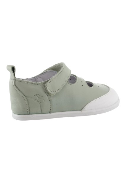 Zapatos Respetuosos Blandy Shoes Ibiza Menta