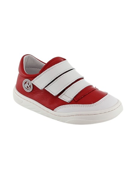 Zapatos barefoot Blandy's Valery Rojo