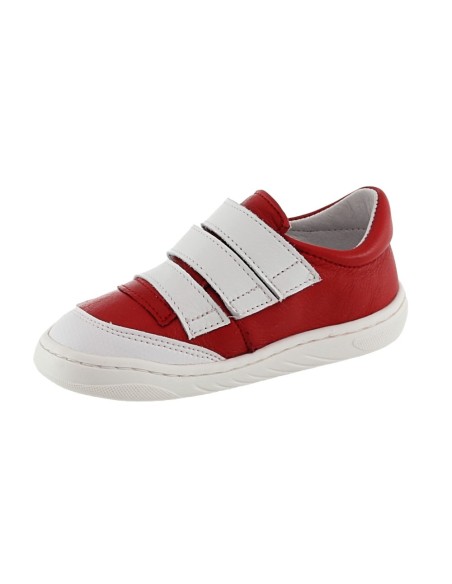Zapatos barefoot Blandy's Valery Rojo