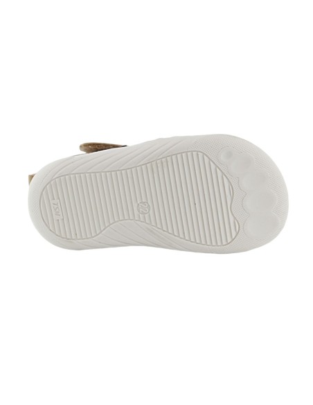 Botines forrados respetuosos Blandy's Gerona Camel