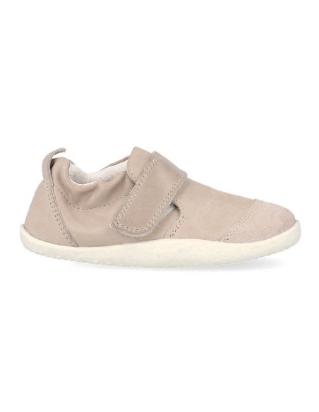 Zapatos respetuosos Bobux Marvel Taupe