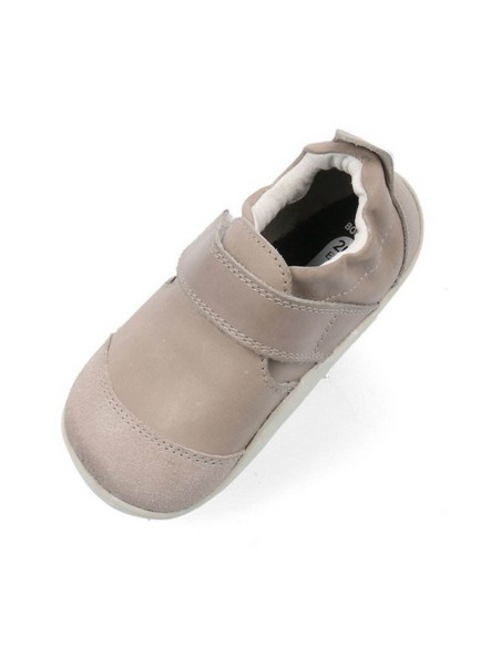 Zapatos respetuosos Bobux Marvel Taupe
