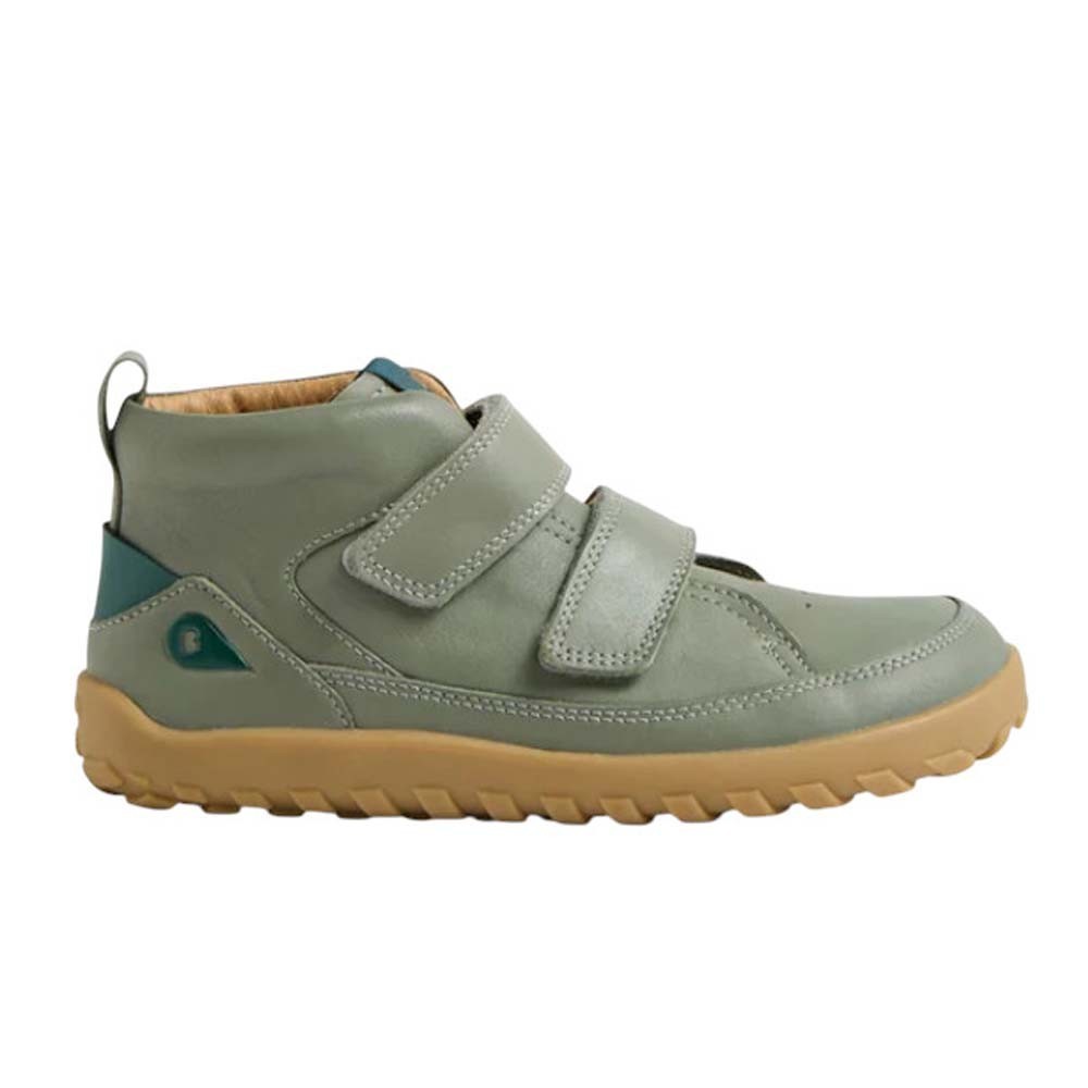 Botines barefoot Bobux Trek Verde