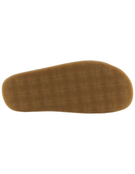Sandalias barefoot Boston Lamine Serraje Beige