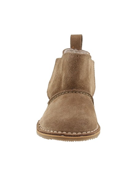 Botas Australianas barefoot Boston Orejas Marrón