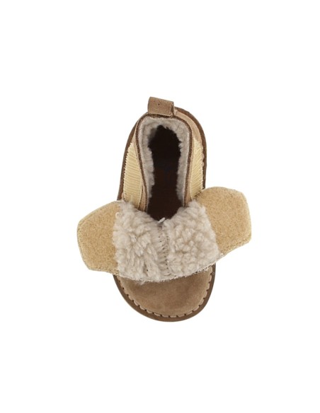 Botas Australianas barefoot Boston Orejas Marrón