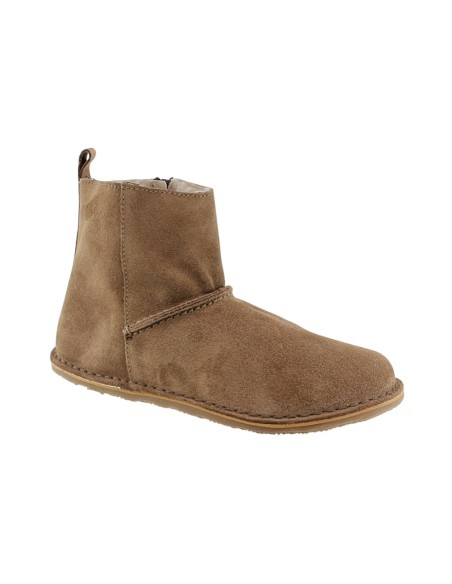 Botas Australianas barefoot Boston Artico Marrón