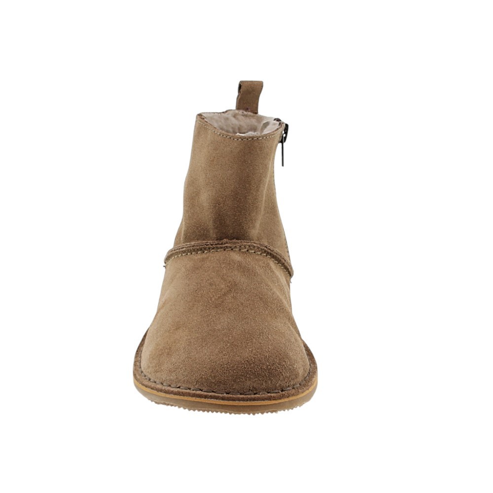 Botas Australianas barefoot Boston Artico Marrón