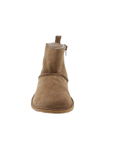 Botas Australianas barefoot Boston Artico Marrón