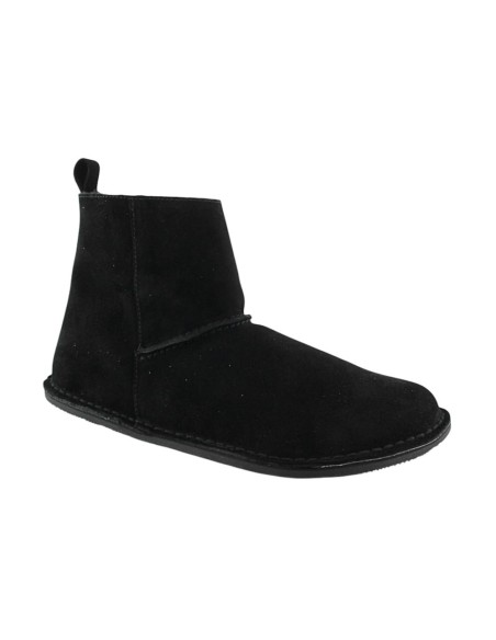 Botas Australianas barefoot Boston Artico Negro