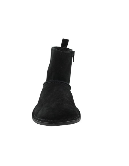 Botas Australianas barefoot Boston Artico Negro