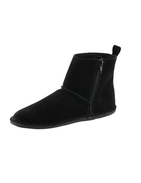 Botas Australianas barefoot Boston Artico Negro
