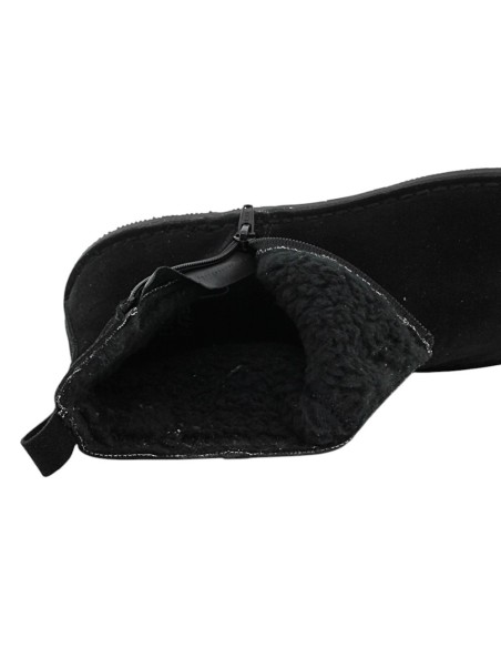 Botas Australianas barefoot Boston Artico Negro