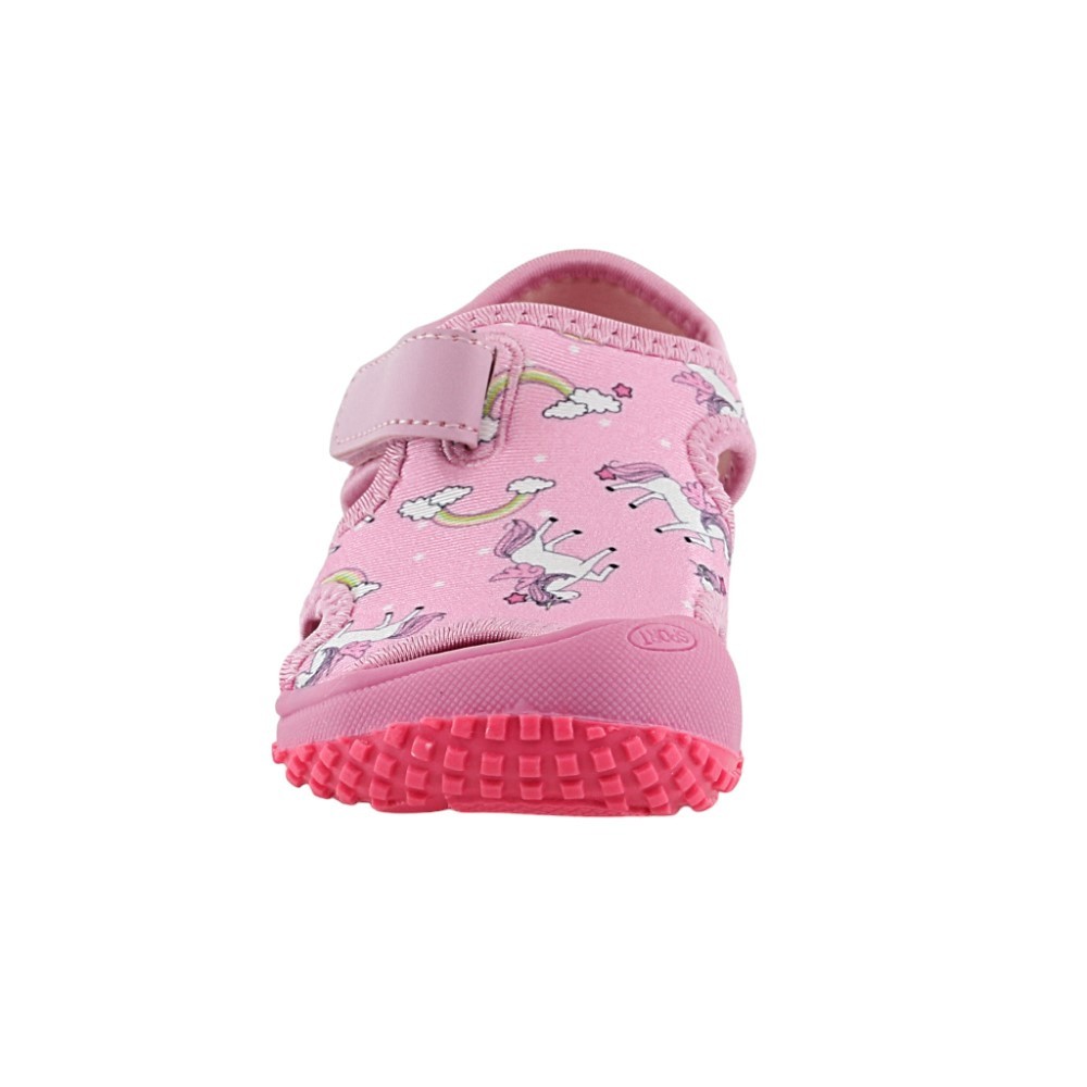 Sandalias de agua Bubble Kids Unicornios Rosa