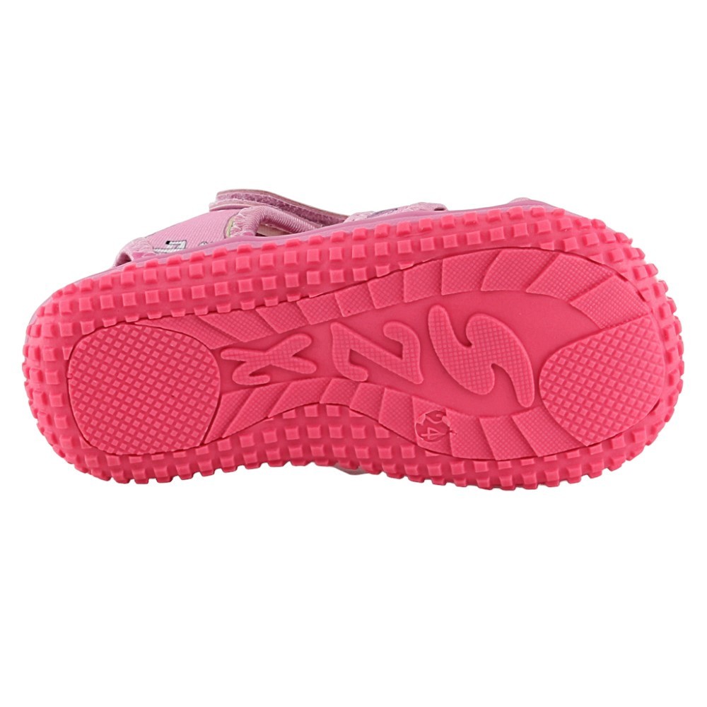 Sandalias de agua Bubble Kids Unicornios Rosa