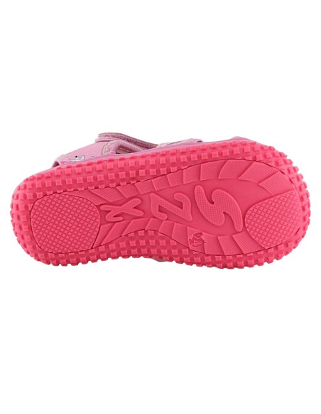 Sandalias de agua Bubble Kids Unicornios Rosa