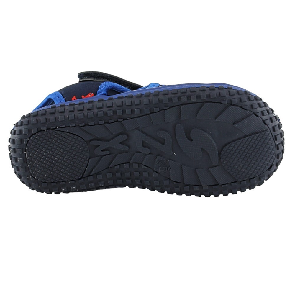 Sandalias de agua Bubble Kids Dinos Azul-Jeans