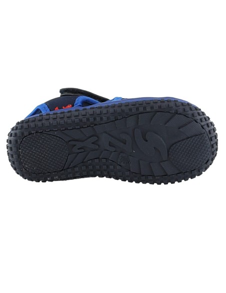 Sandalias de agua Bubble Kids Dinos Azul-Jeans