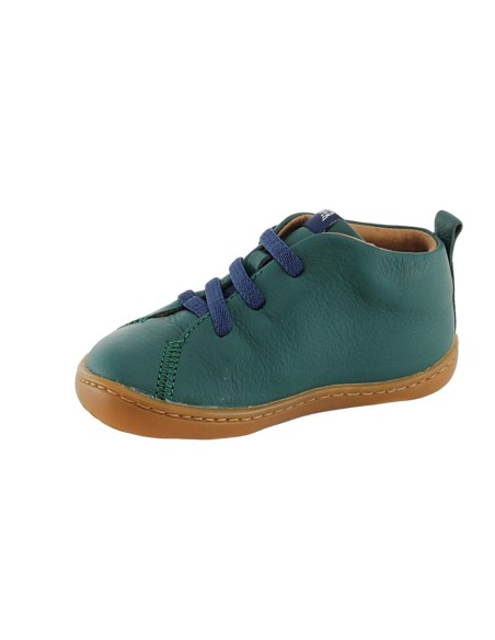 Zapatos Camper Peu Verde