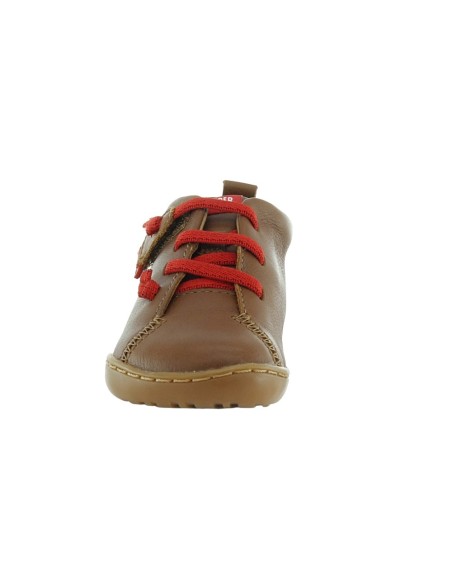 Zapatos Camper Kids Peu Marrón