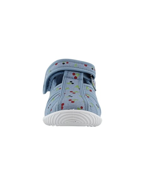 Zapatillas Chicco Tullio 4 Puntos Jeans
